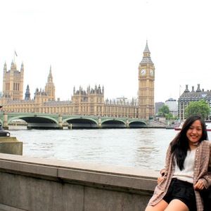 Meet your Posher, Angela